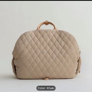 Dog Portable Bag For Going Out, Car Bag With Large Capacity, Breathable Pet Hand